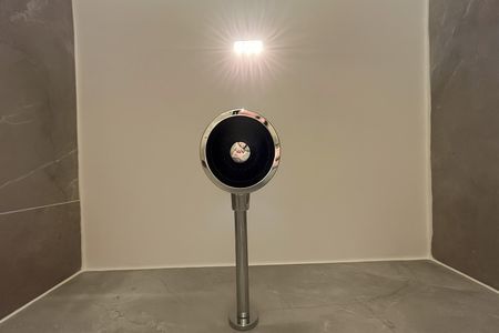 Apartamento para alugar com 29m², 1 quarto e sem vaga Apartamento para alugar com 29m², 1 quarto e sem vagaBanheiro