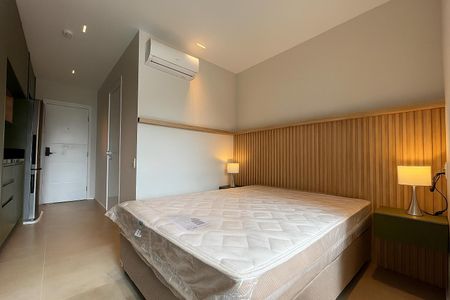 Apartamento para alugar com 29m², 1 quarto e sem vaga Apartamento para alugar com 29m², 1 quarto e sem vagaStudio