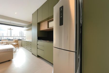 Apartamento para alugar com 29m², 1 quarto e sem vaga Apartamento para alugar com 29m², 1 quarto e sem vagaCozinha