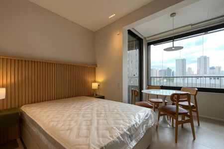 Apartamento para alugar com 29m², 1 quarto e sem vaga Apartamento para alugar com 29m², 1 quarto e sem vagaStudio