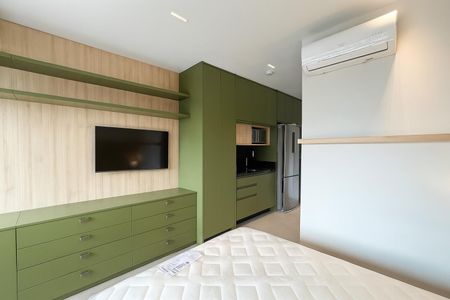 Apartamento para alugar com 29m², 1 quarto e sem vaga Apartamento para alugar com 29m², 1 quarto e sem vagaStudio