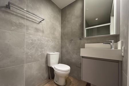 Apartamento para alugar com 29m², 1 quarto e sem vaga Apartamento para alugar com 29m², 1 quarto e sem vagaBanheiro