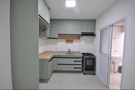 Apartamento à venda com 62m², 2 quartos e sem vagaCozinha
