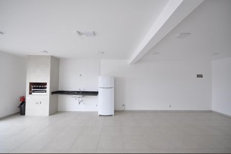 Apartamento à venda com 62m², 2 quartos e sem vagaÁrea comum - Salão de festas