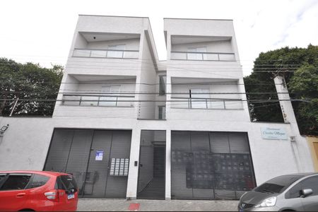 Apartamento à venda com 62m², 2 quartos e sem vagaFachada