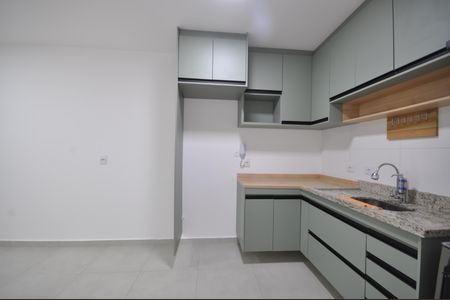 Apartamento à venda com 62m², 2 quartos e sem vagaCozinha