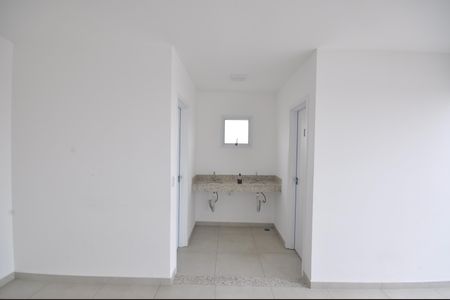 Apartamento à venda com 62m², 2 quartos e sem vagaÁrea comum - Salão de festas