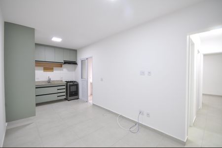 Apartamento à venda com 62m², 2 quartos e sem vagaSala
