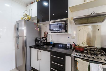Apartamento à venda com 67m², 2 quartos e 1 vagaCozinha