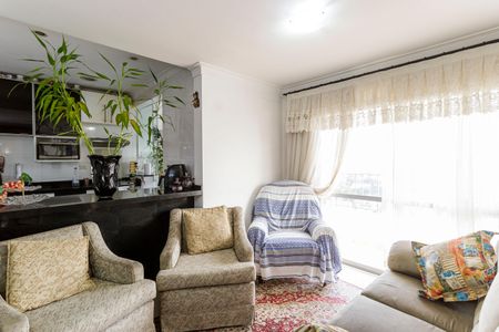 Apartamento à venda com 67m², 2 quartos e 1 vagaSala