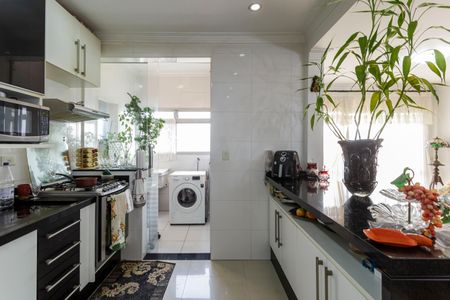 Apartamento à venda com 67m², 2 quartos e 1 vagaCozinha