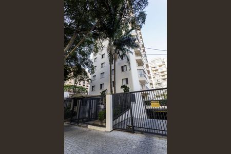 Apartamento à venda com 67m², 2 quartos e 1 vagaFachada