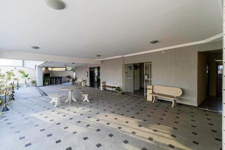 Apartamento à venda com 150m², 3 quartos e 2 vagasÁrea comum