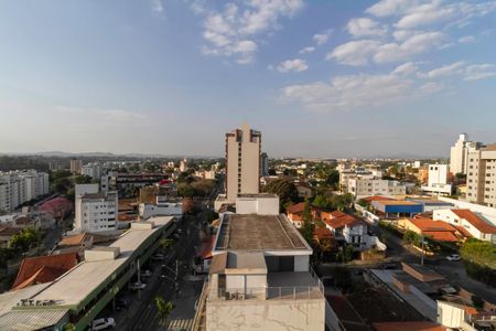 Apartamento à venda com 150m², 3 quartos e 2 vagasVista da varanda da sala