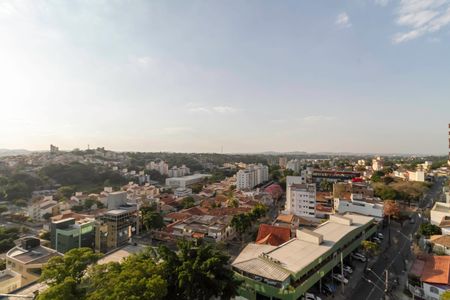 Apartamento à venda com 150m², 3 quartos e 2 vagasVista da varanda da sala