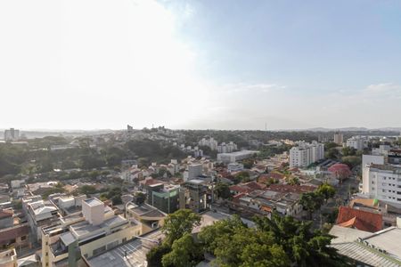 Apartamento à venda com 150m², 3 quartos e 2 vagasVista da varanda da suíte