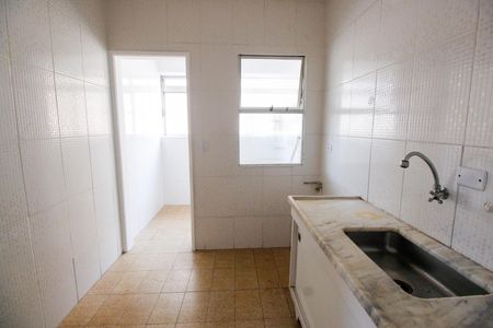 Apartamento para alugar com 56m², 2 quartos e 1 vagaCozinha
