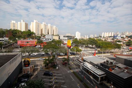 Apartamento para alugar com 56m², 2 quartos e 1 vagaVista do Quarto 2