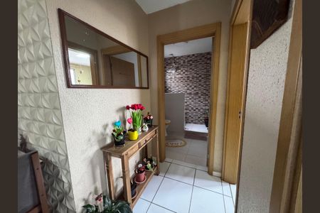 Apartamento à venda com 55m², 2 quartos e sem vaga Apartamento à venda com 55m², 2 quartos e sem vagaSala