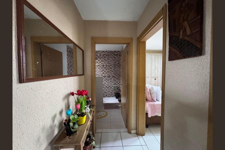 Apartamento à venda com 55m², 2 quartos e sem vaga Apartamento à venda com 55m², 2 quartos e sem vagaSala