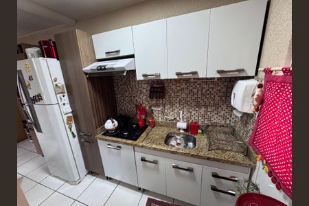 Apartamento à venda com 55m², 2 quartos e sem vaga Apartamento à venda com 55m², 2 quartos e sem vagaCozinha