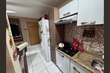 Apartamento à venda com 55m², 2 quartos e sem vaga Apartamento à venda com 55m², 2 quartos e sem vagaCozinha