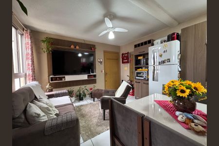 Apartamento à venda com 55m², 2 quartos e sem vaga Apartamento à venda com 55m², 2 quartos e sem vagaSala