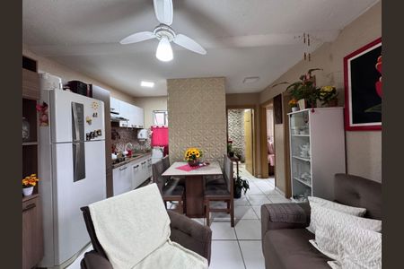 Apartamento à venda com 55m², 2 quartos e sem vaga Apartamento à venda com 55m², 2 quartos e sem vagaSala