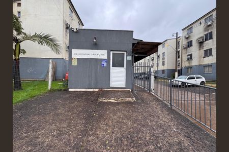 Apartamento à venda com 55m², 2 quartos e sem vaga Apartamento à venda com 55m², 2 quartos e sem vagaPaquinha fachada