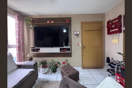 Apartamento à venda com 55m², 2 quartos e sem vaga Apartamento à venda com 55m², 2 quartos e sem vagaSala