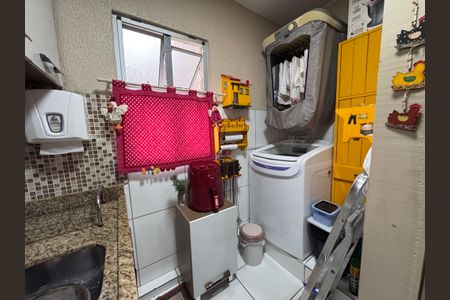 Apartamento à venda com 55m², 2 quartos e sem vaga Apartamento à venda com 55m², 2 quartos e sem vagaCozinha