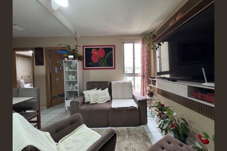 Apartamento à venda com 55m², 2 quartos e sem vaga Apartamento à venda com 55m², 2 quartos e sem vagaSala