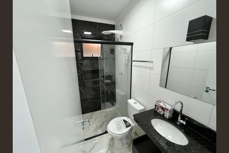 Apartamento para alugar com 30m², 1 quarto e sem vagaBanheiro