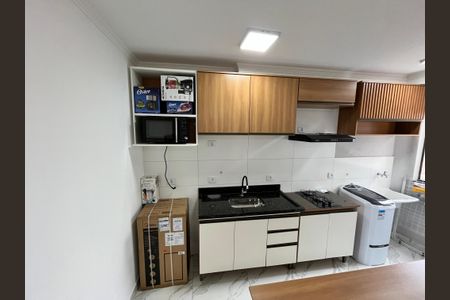 Apartamento para alugar com 30m², 1 quarto e sem vagaSala/Cozinha