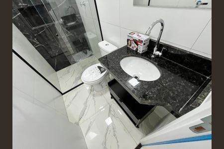 Apartamento para alugar com 30m², 1 quarto e sem vagaBanheiro