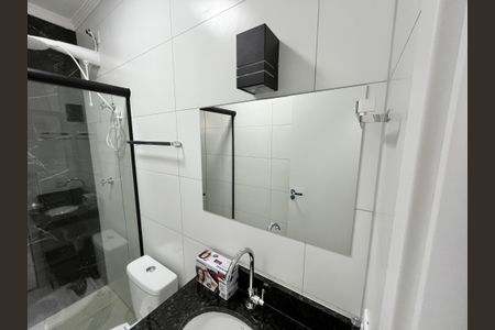 Apartamento para alugar com 30m², 1 quarto e sem vagaBanheiro