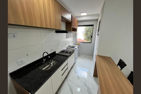 Apartamento para alugar com 30m², 1 quarto e sem vagaSala/Cozinha