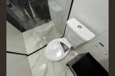 Apartamento para alugar com 30m², 1 quarto e sem vagaBanheiro