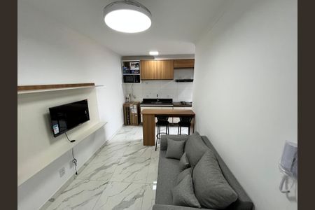 Apartamento para alugar com 30m², 1 quarto e sem vagaSala/Cozinha