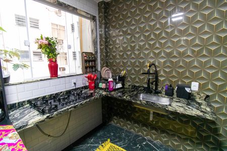 Apartamento à venda com 150m², 3 quartos e 1 vagaCozinha
