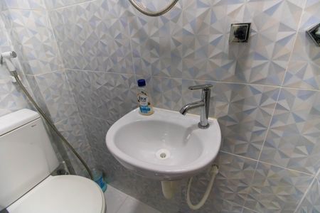 Apartamento à venda com 150m², 3 quartos e 1 vagaBanheiro de serviço