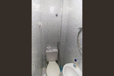 Apartamento à venda com 150m², 3 quartos e 1 vagaBanheiro de serviço