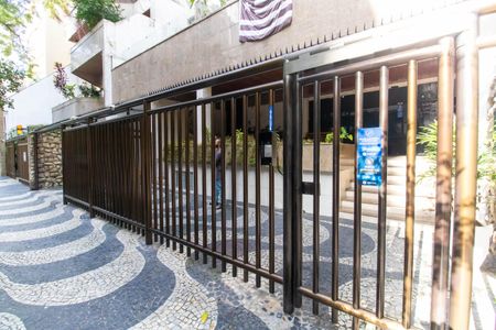 Apartamento à venda com 150m², 3 quartos e 1 vagaFachada