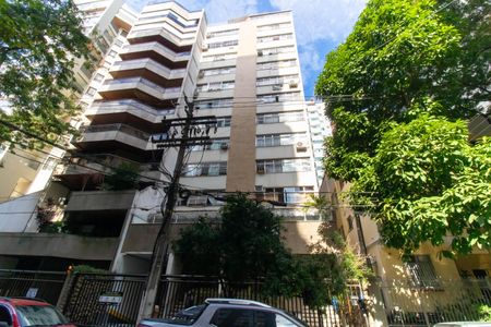 Apartamento à venda com 150m², 3 quartos e 1 vagaFachada