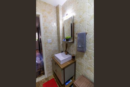 Apartamento à venda com 150m², 3 quartos e 1 vagaBanheiro da Suíte