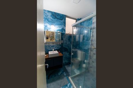 Apartamento à venda com 150m², 3 quartos e 1 vagaBanheiro Social