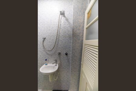 Apartamento à venda com 150m², 3 quartos e 1 vagaBanheiro de serviço