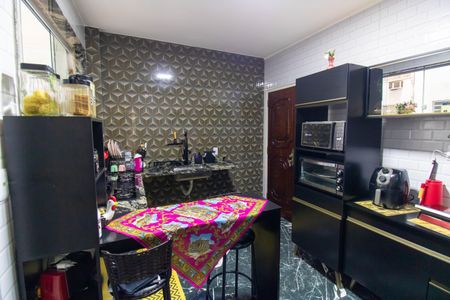 Apartamento à venda com 150m², 3 quartos e 1 vagaCozinha