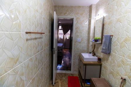 Apartamento à venda com 150m², 3 quartos e 1 vagaBanheiro da Suíte