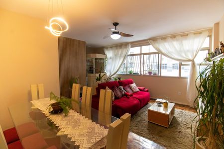 Apartamento à venda com 150m², 3 quartos e 1 vagaSala